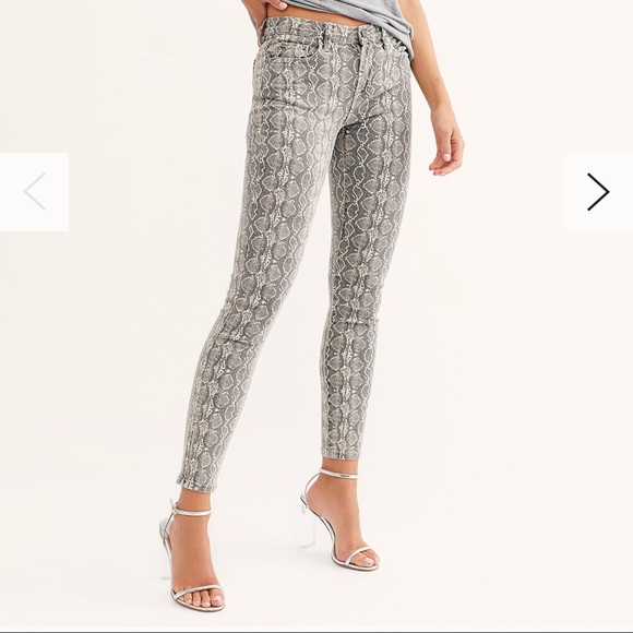 Free People Denim - 🌻Free People Blank NYC Rattled Up Skinny Jeans‼️